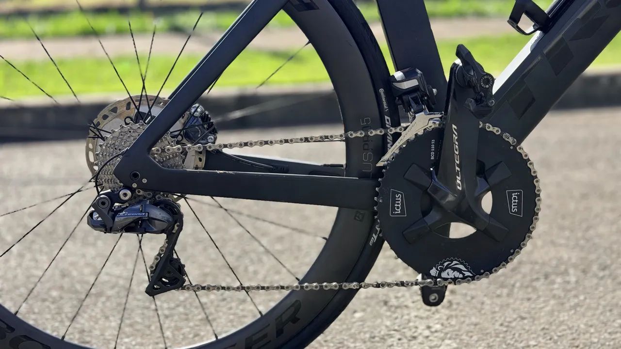 Bicicleta Trek Madone SL7 2022 - Tam 54 - Foto 4