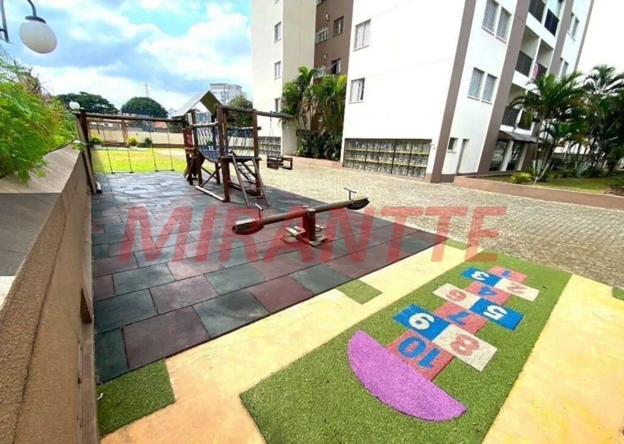 Apartamento de 70m² com 3 quartos em Limão - Foto 5