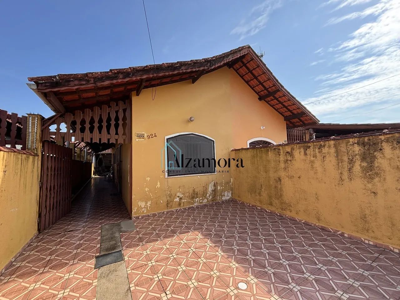 Casa em Belas Artes, Itanhaém/SP - Foto 5