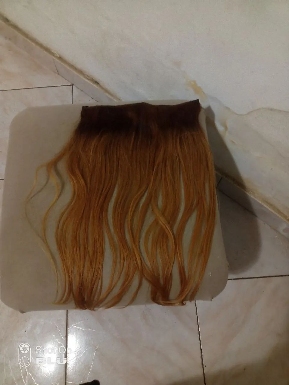 Cabelo humano muito lindo - Foto 2