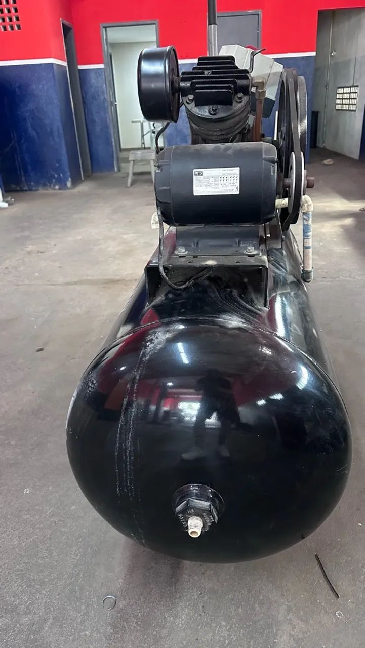Compressor Industrial  - Foto 3