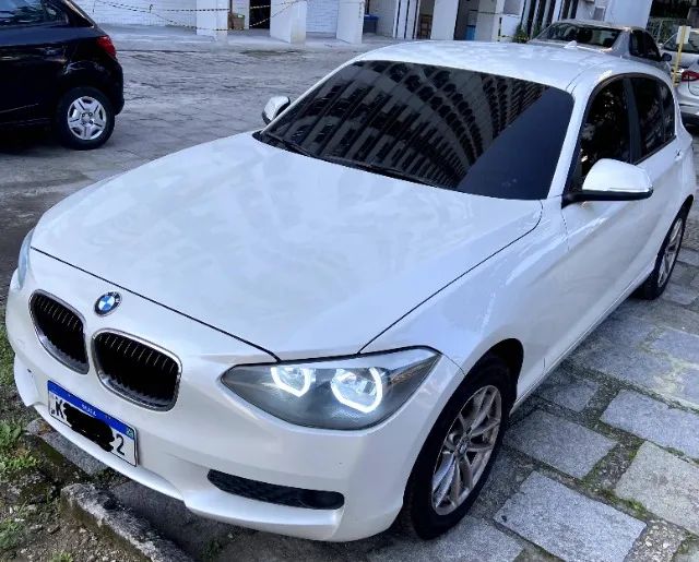 BMW 116Ia 116iA 1.6 TB 16V 136cv 5p 2013