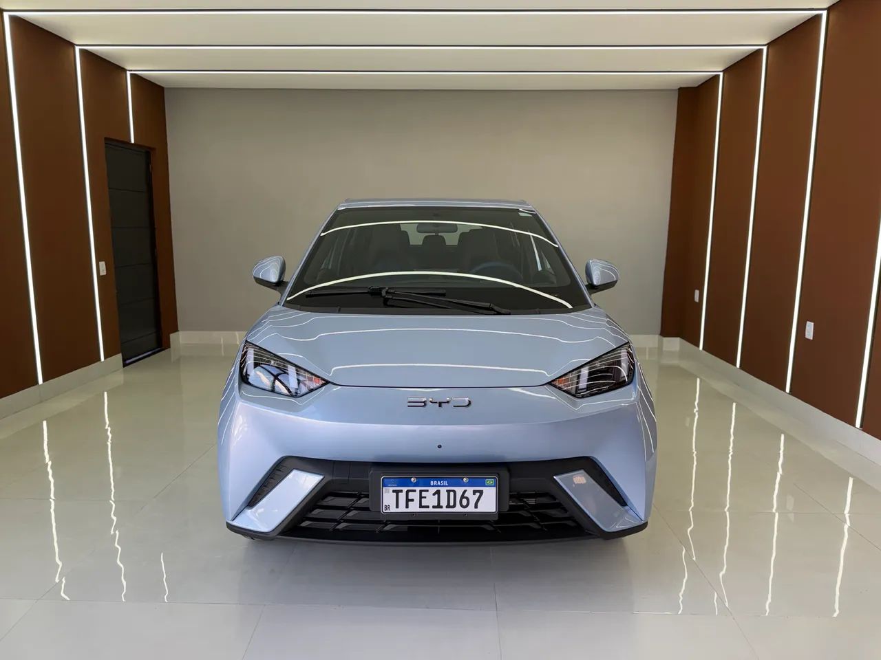 BYD Dolphin Mini (Elétrico) 2027 - Foto 2