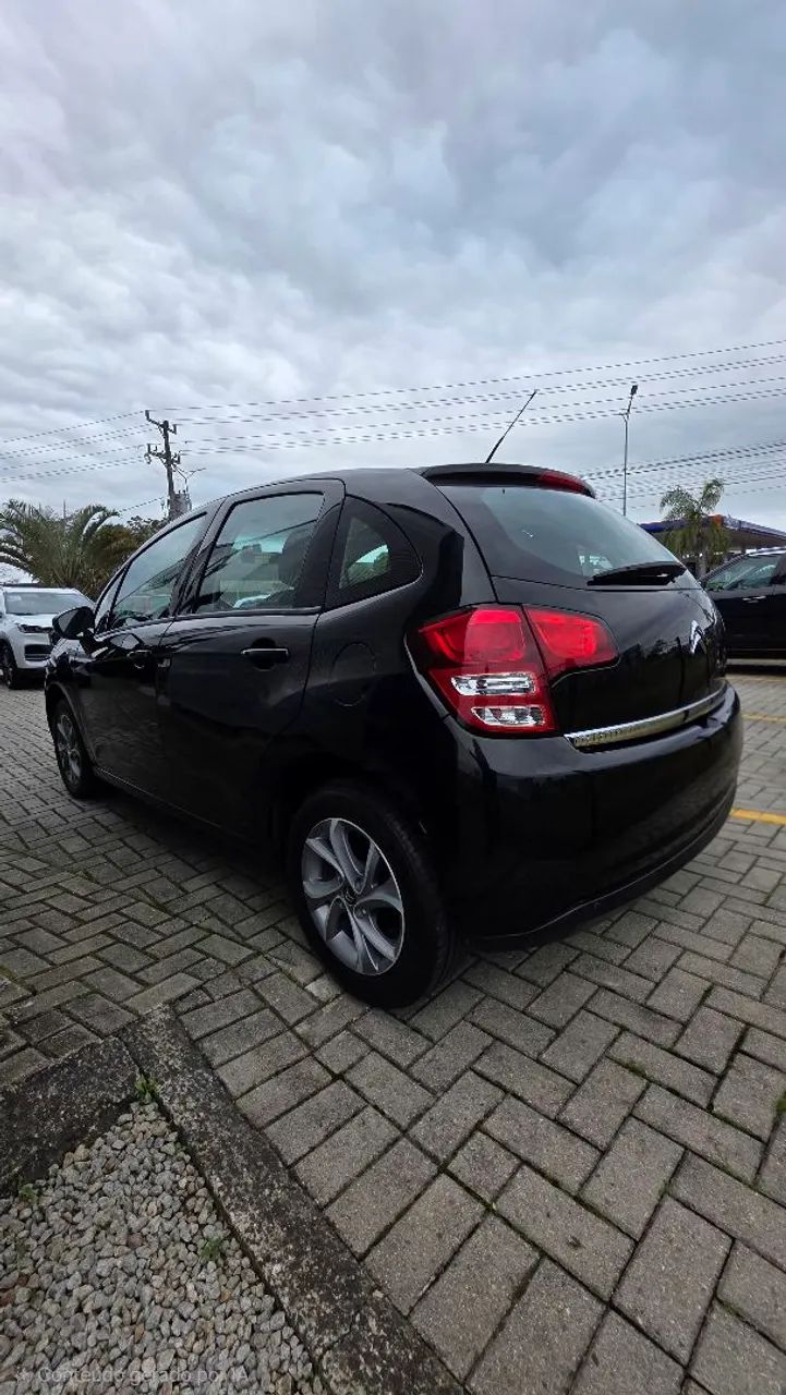 Citroen C3 Tendance 1.5 Flex 8V 5P Mec. 2014 - Foto 5