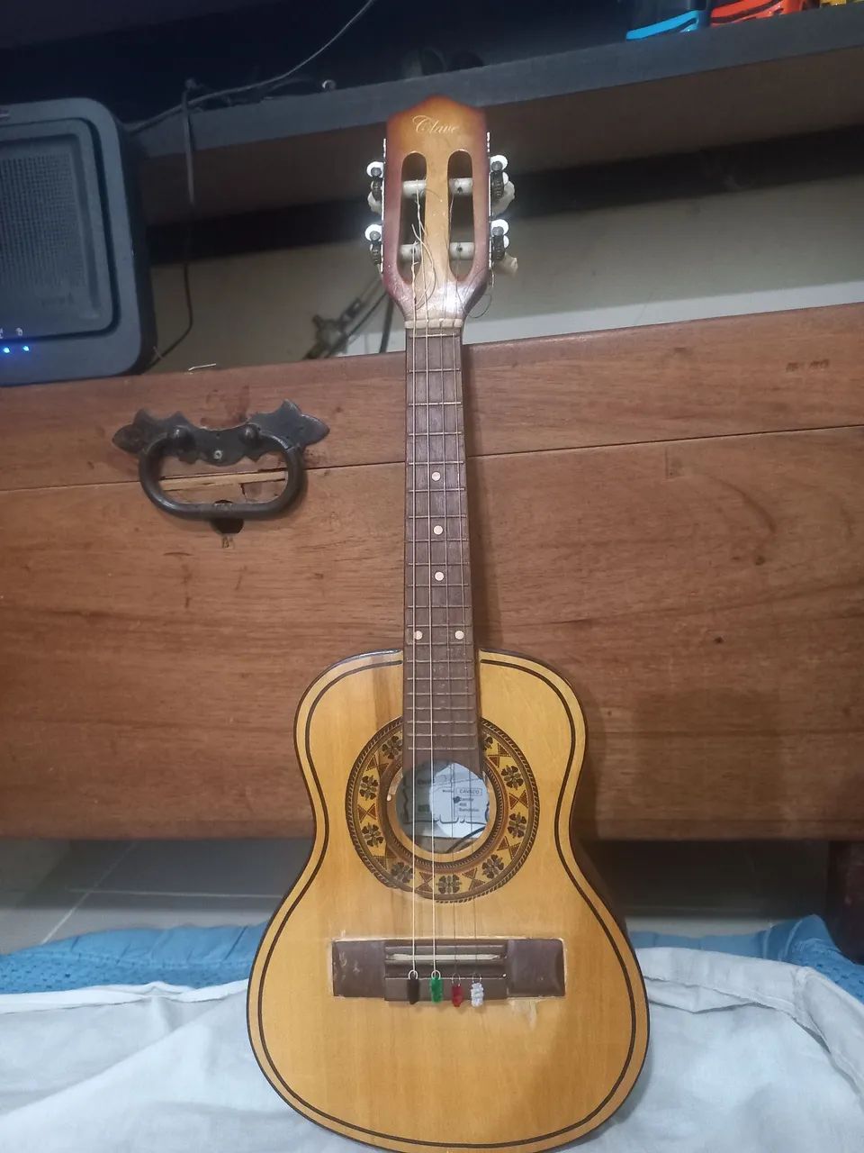 Cavaquinho clave - Foto 3