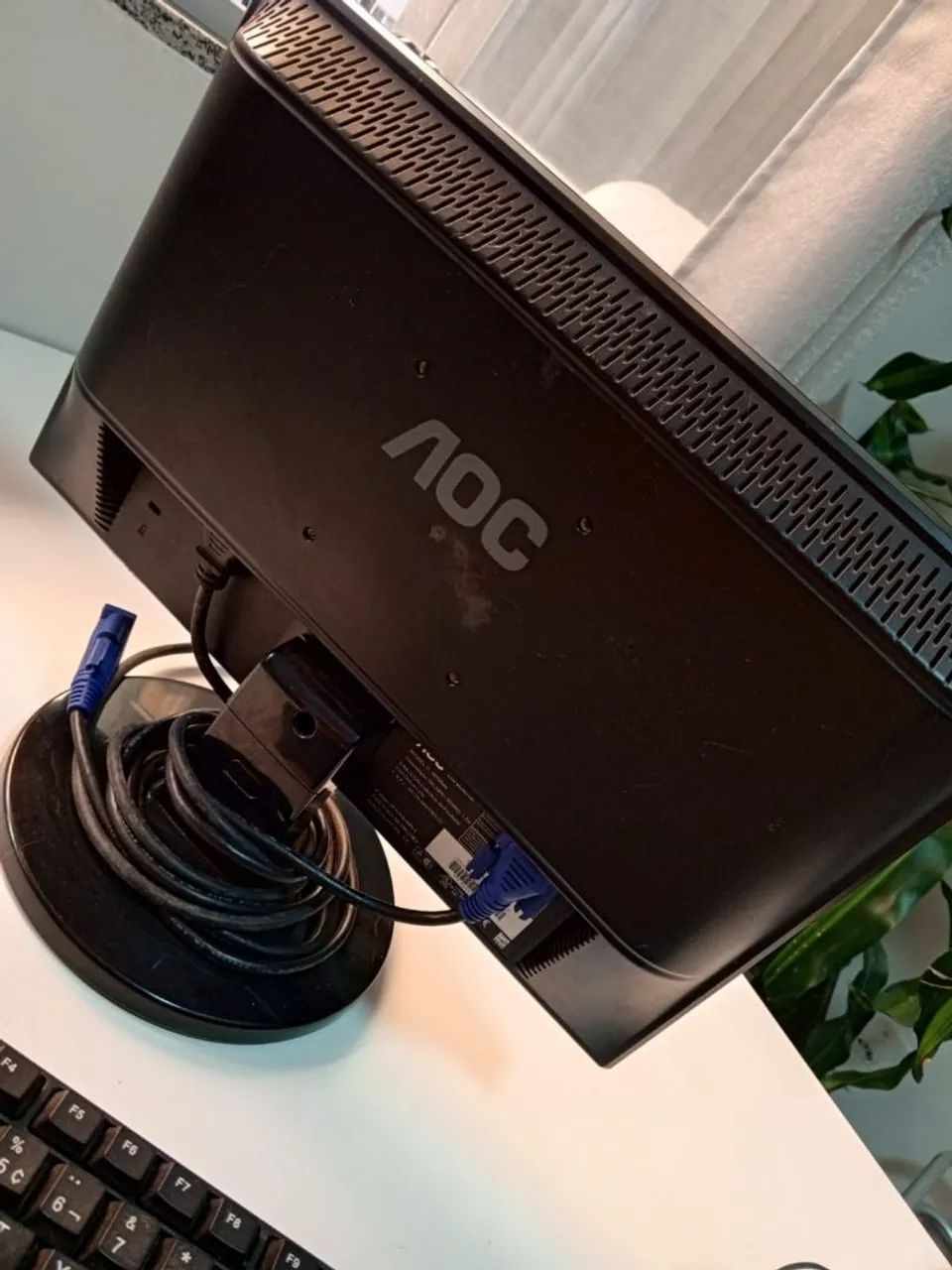 Vendo Tela de computador 14 polegadas em ótimo estado. - Foto 5