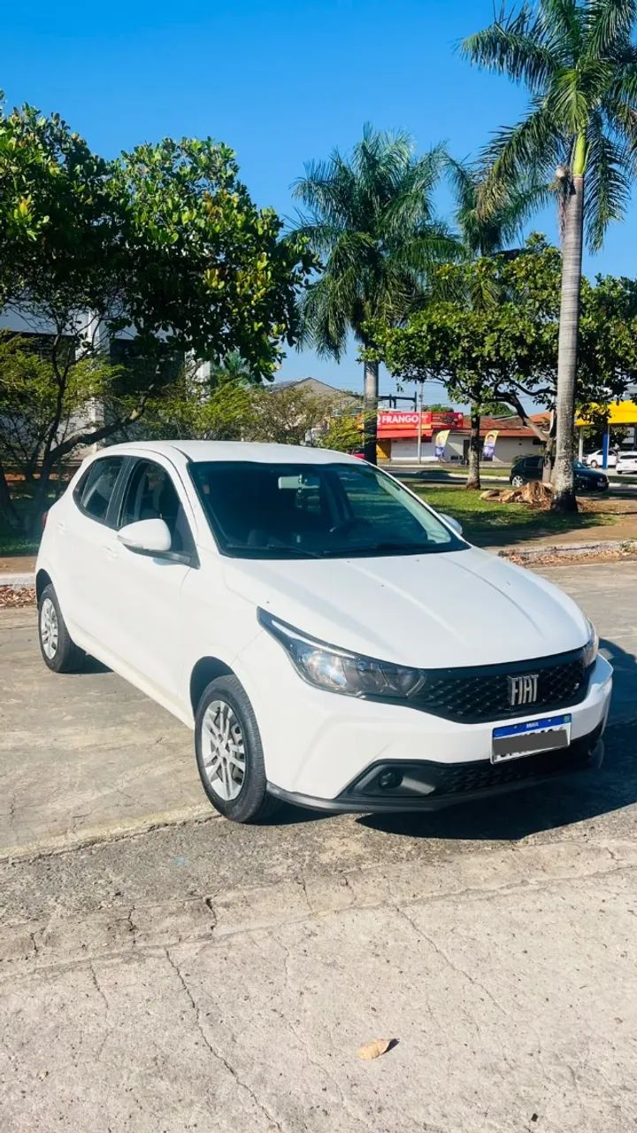 Fiat Argo 1.0 6V Flex. 2024 - Foto 4