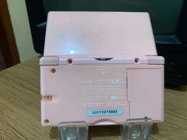 Nintendo DS Lite - Rosa - Original - Foto 3