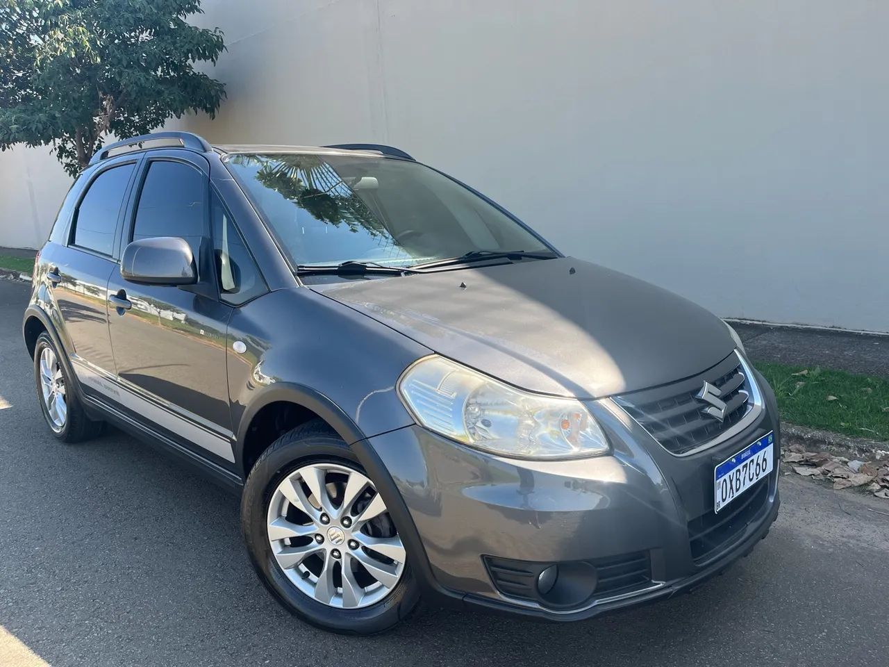 Suzuki Sx4 SX4 2.0 16V 145cv 4WD 5p Aut. 2014