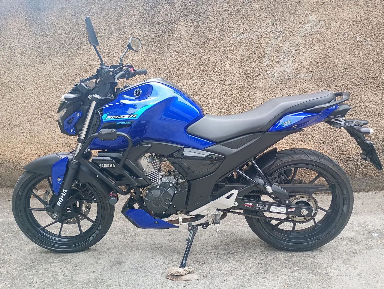 Fz15 connected 2025 - Foto 2