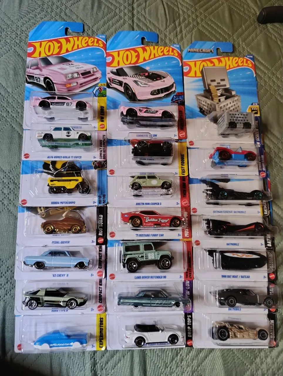 Lote Hotwheels  - Foto 2