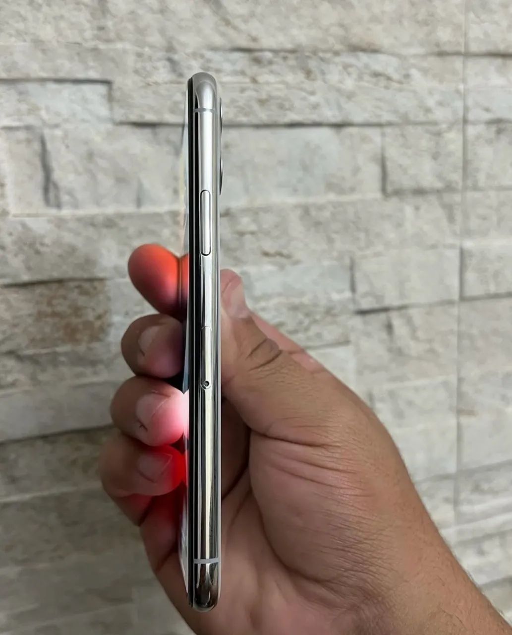 IPHONE 11 PRO BRANCO - Foto 4