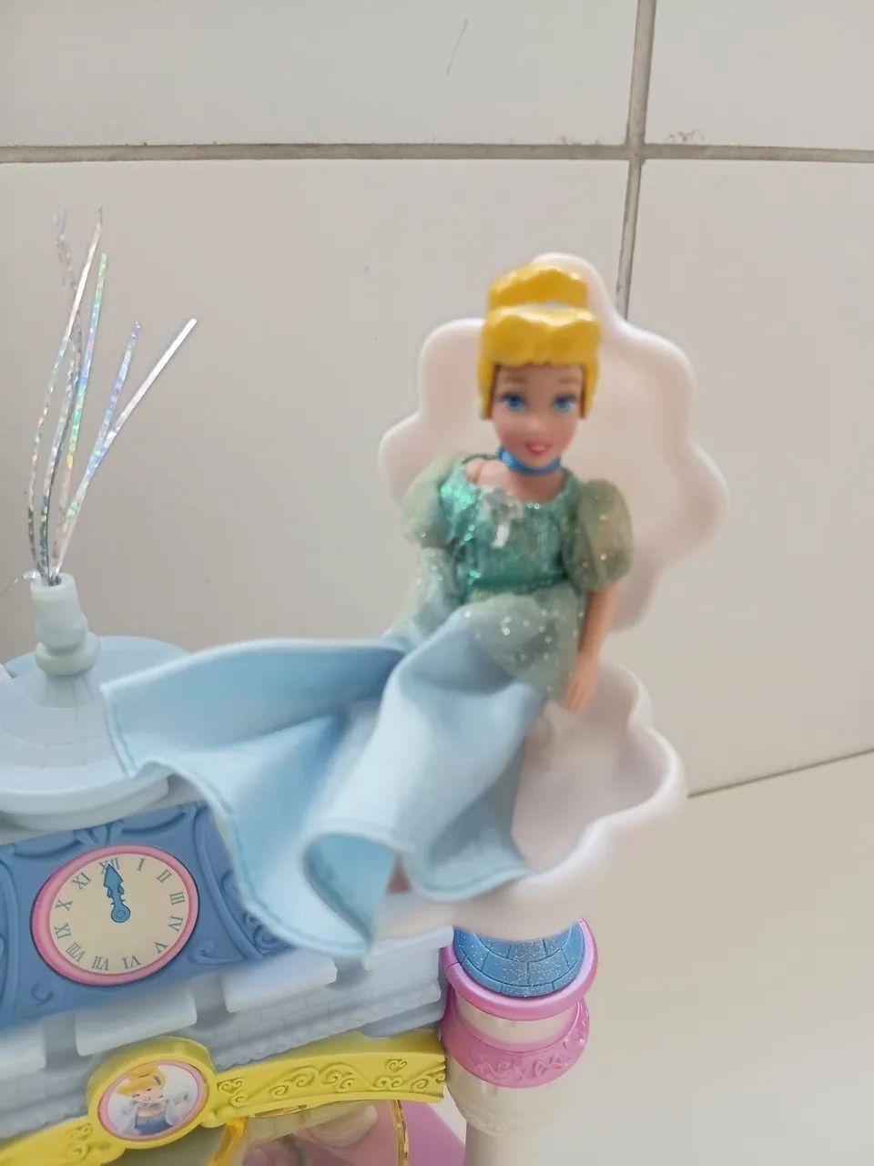 Carrossel da Cinderela Disney  - Foto 3