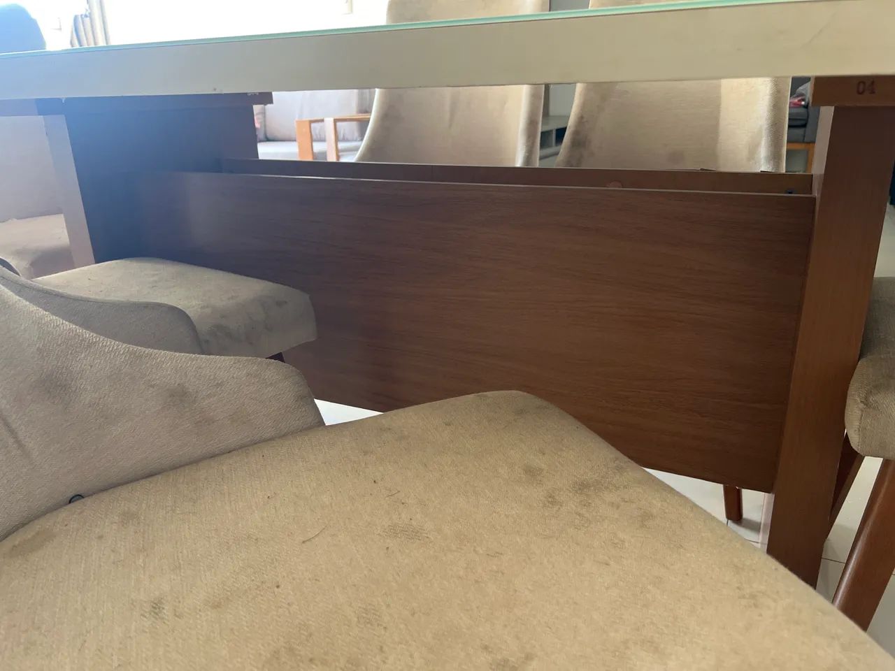 Mesa de até 8 lugares  - Foto 4