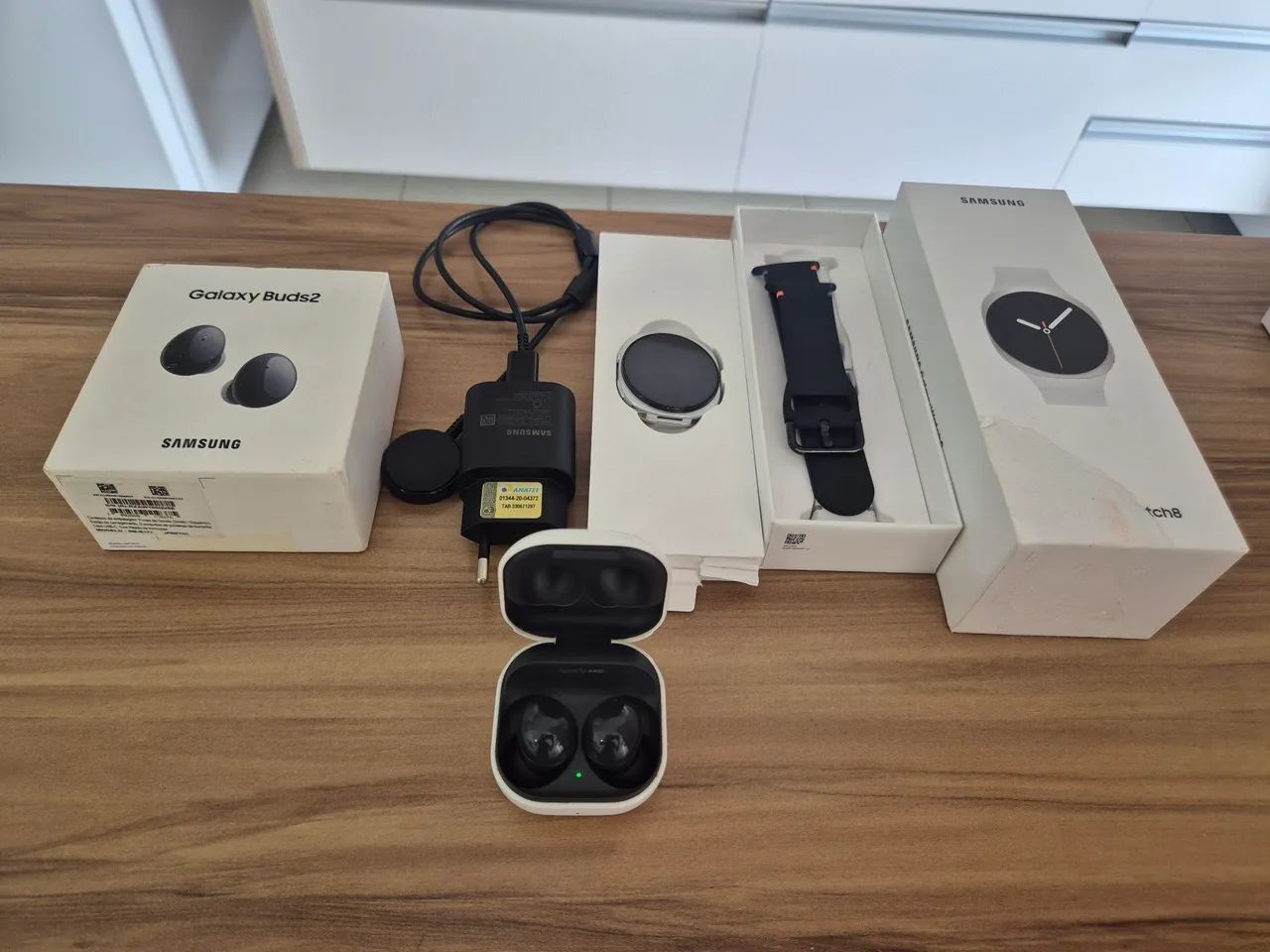 Galaxy watch 8 + buds 2  - Foto 4