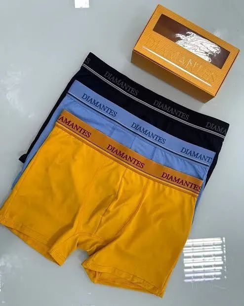 Cueca diamantes 