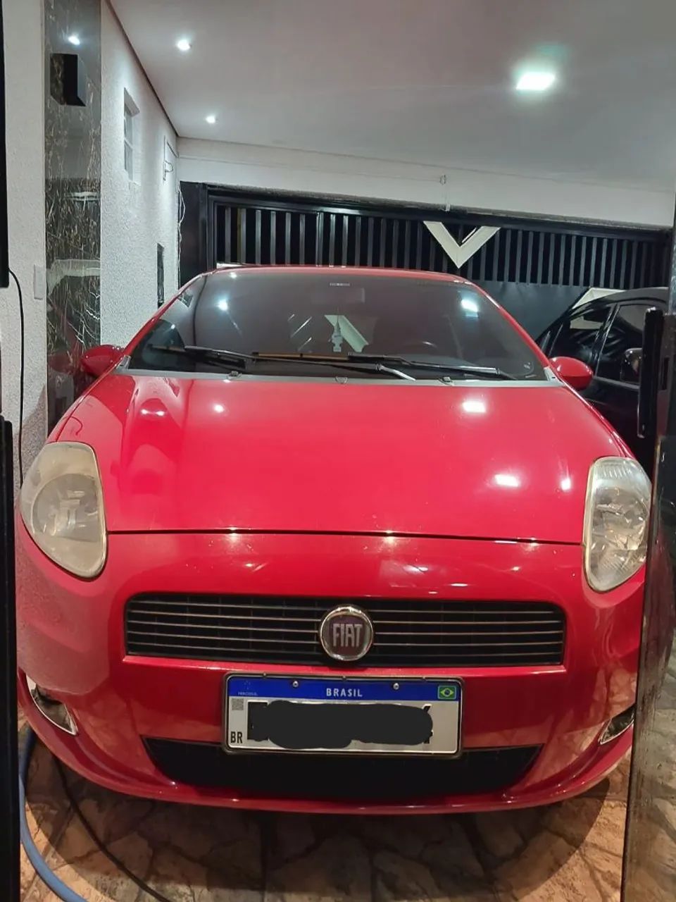 Fiat Punto 2011