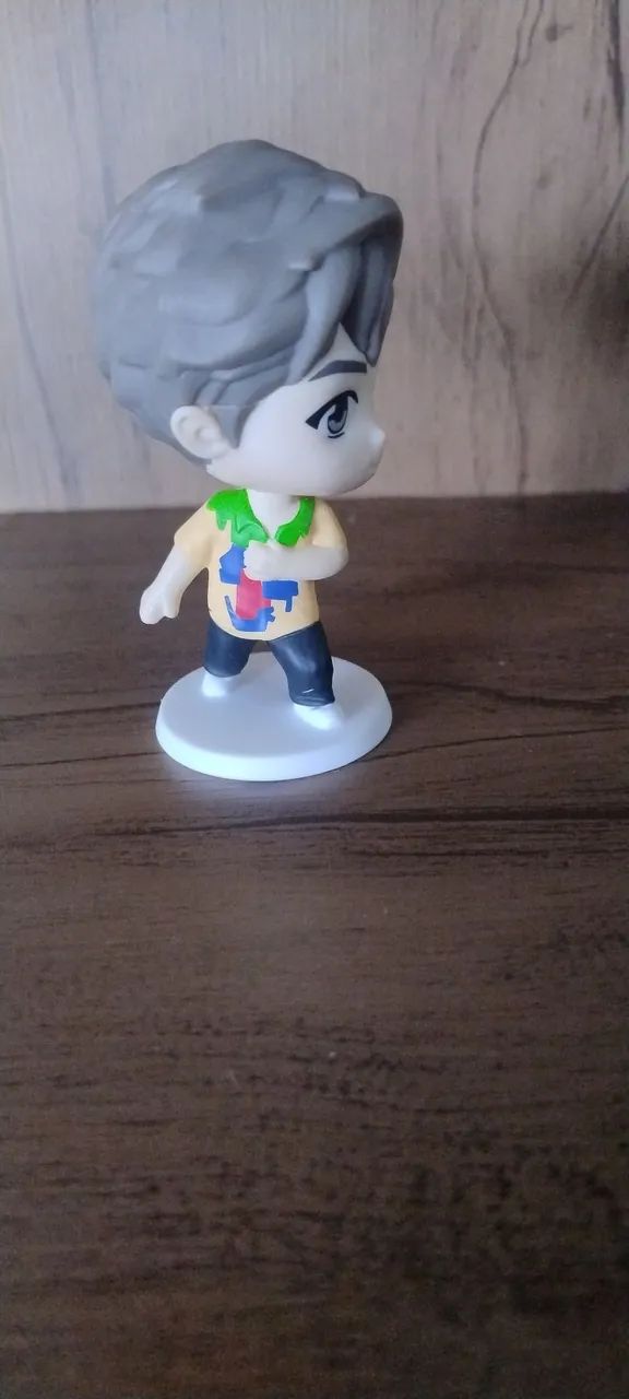 BTS McDonald?s - Boneco Colecionável Original - K-Pop - Foto 3