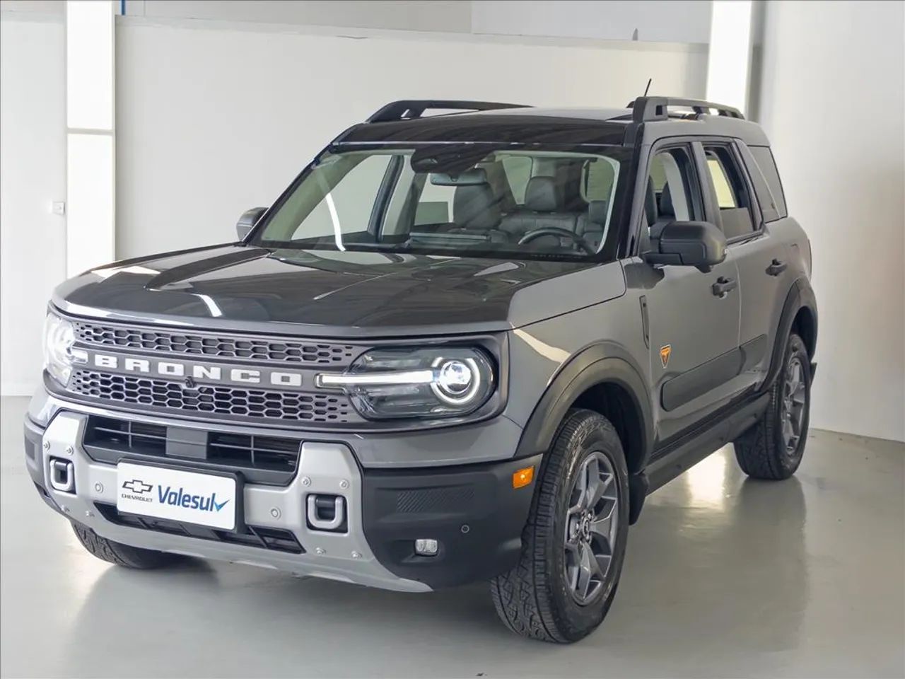 Ford Bronco Bronco Sport Badlands 2.0L TB 4WD Aut. 2025