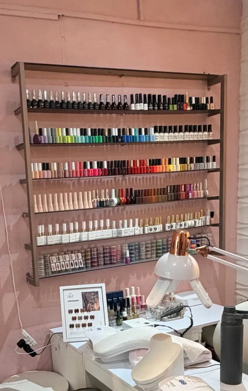 Expositor de esmaltes ( esmalteria) - Foto 2
