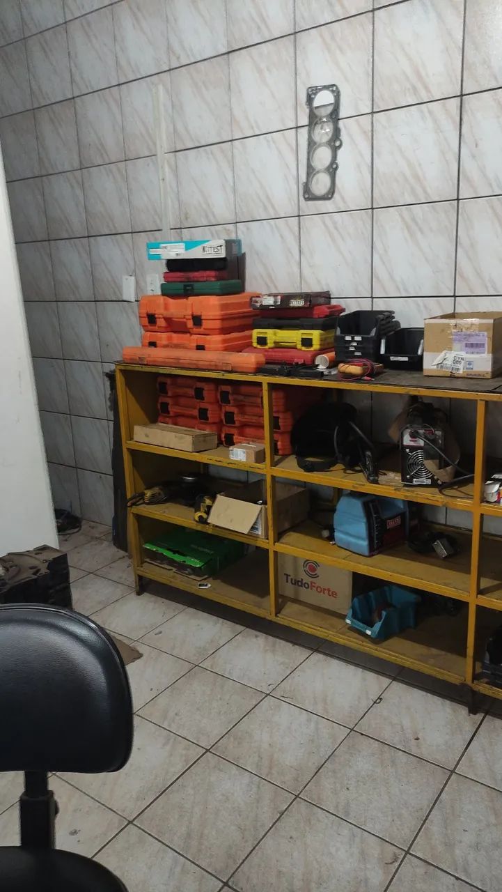 Vende oficina automotivo se for - Foto 6
