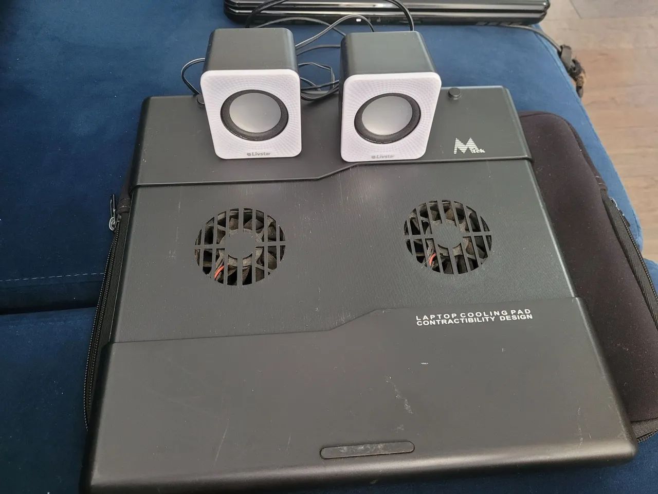 Notebook Dell ispirion i3 bateria ruim - Foto 4