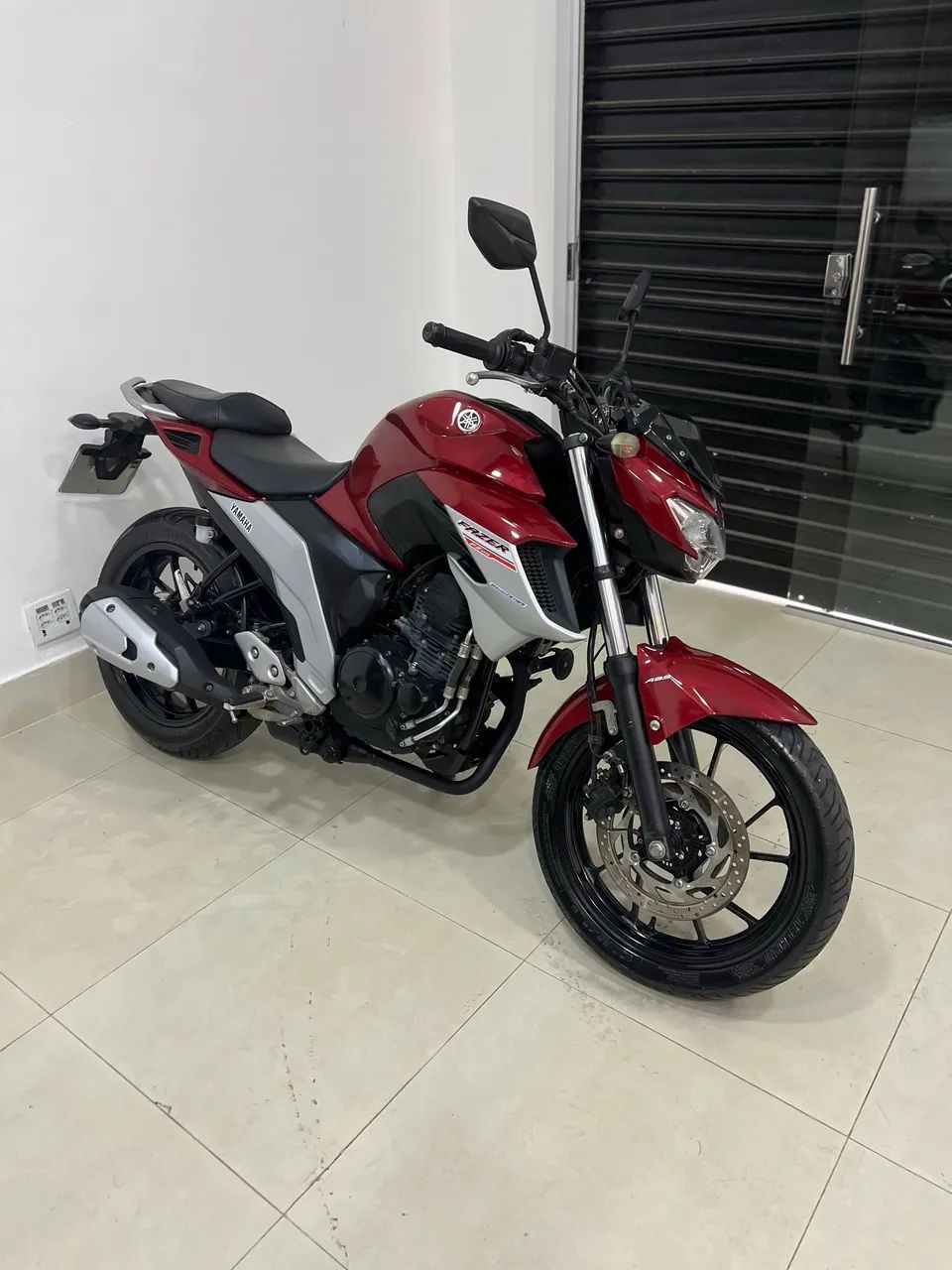Fazer 250 abs  - Foto 4