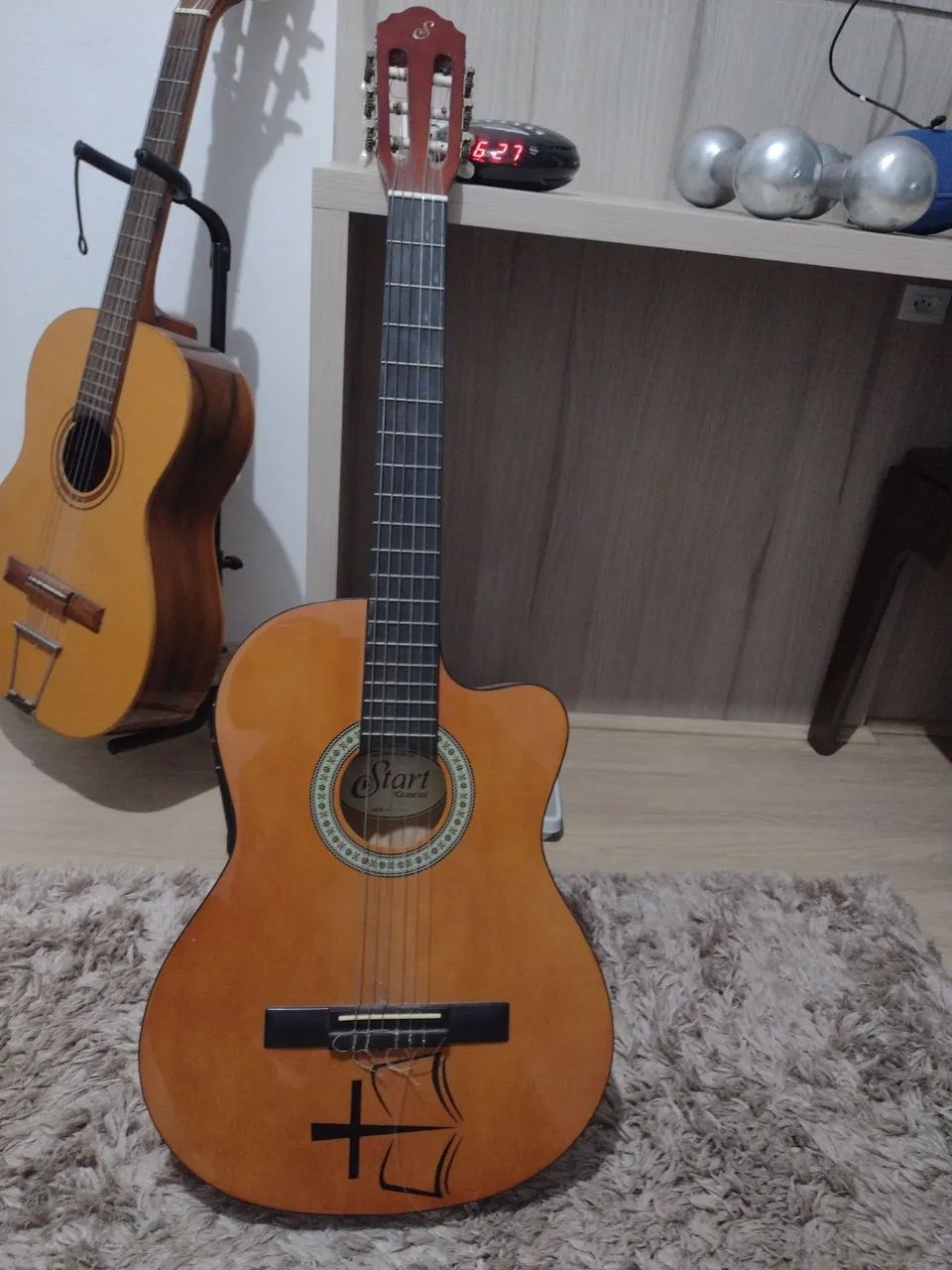 Violão Giannini 