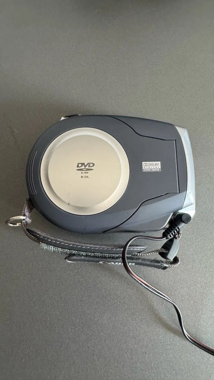 Canon DC201 - Foto 2