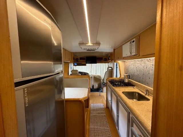 ONIBUS ESPECIAL/MOTOR CASA - Foto 9