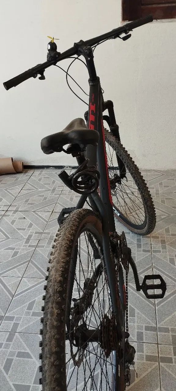 Bike em estado de nova  - Foto 3