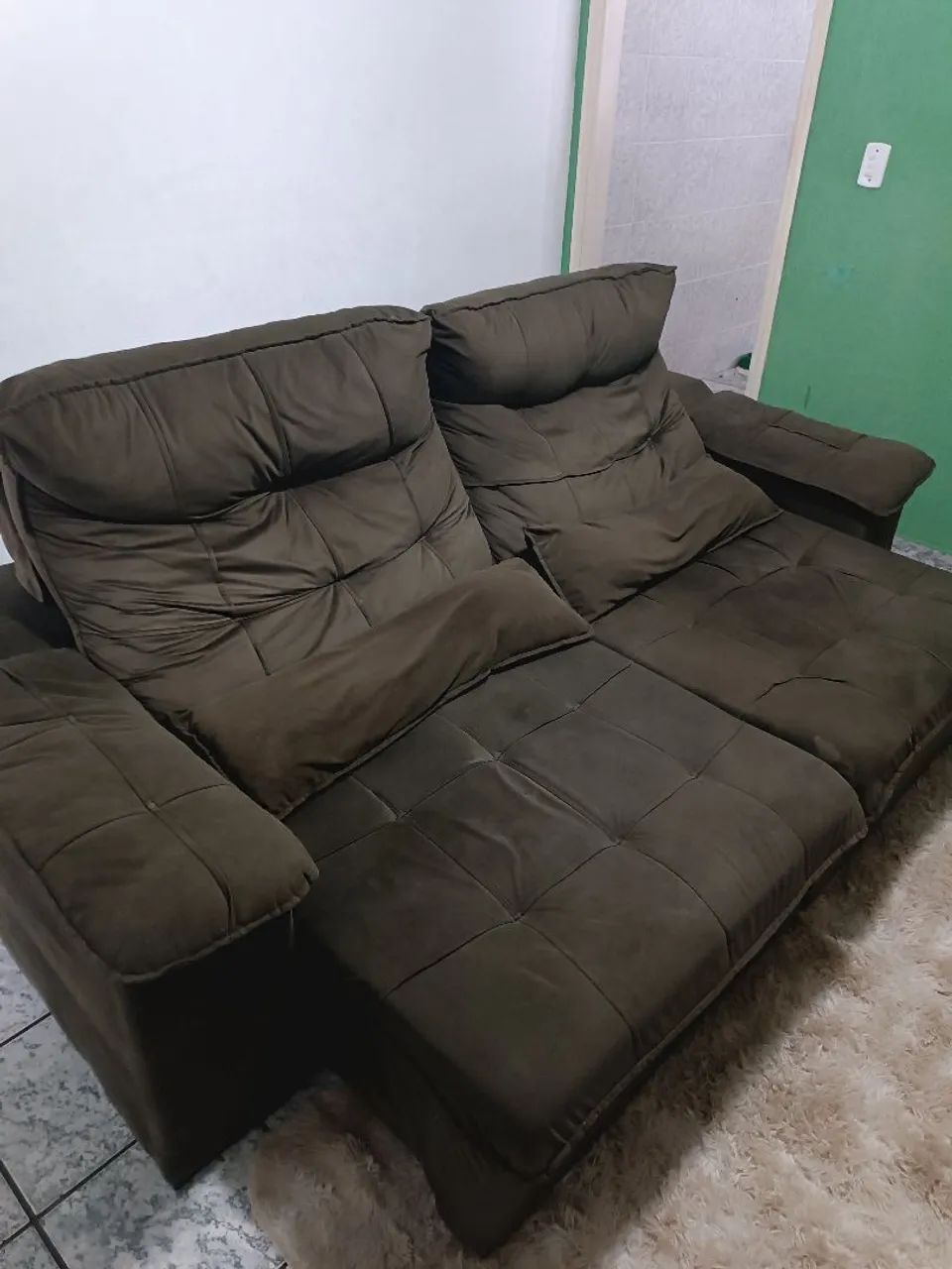Sofá retrátil - Foto 2