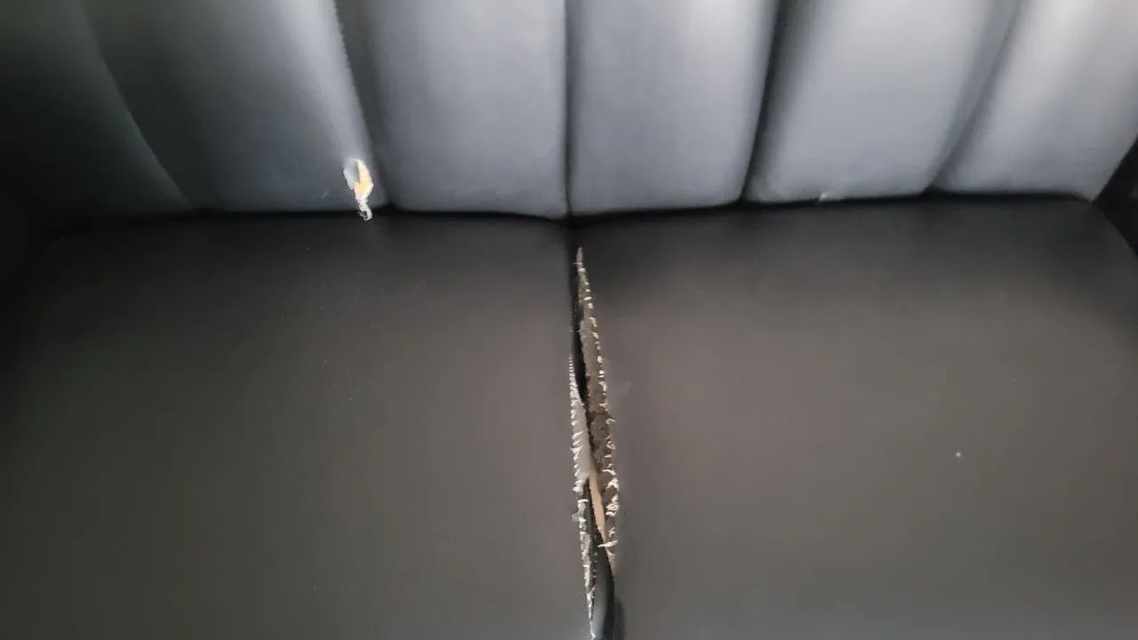 Sofá em L 6 lugares!!!! - Foto 2