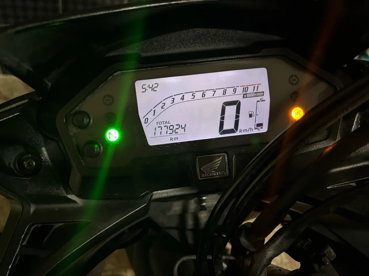 ? HONDA XRE 190 2017 ? LOCAÇÃO PARA UBER E 99 - Foto 3