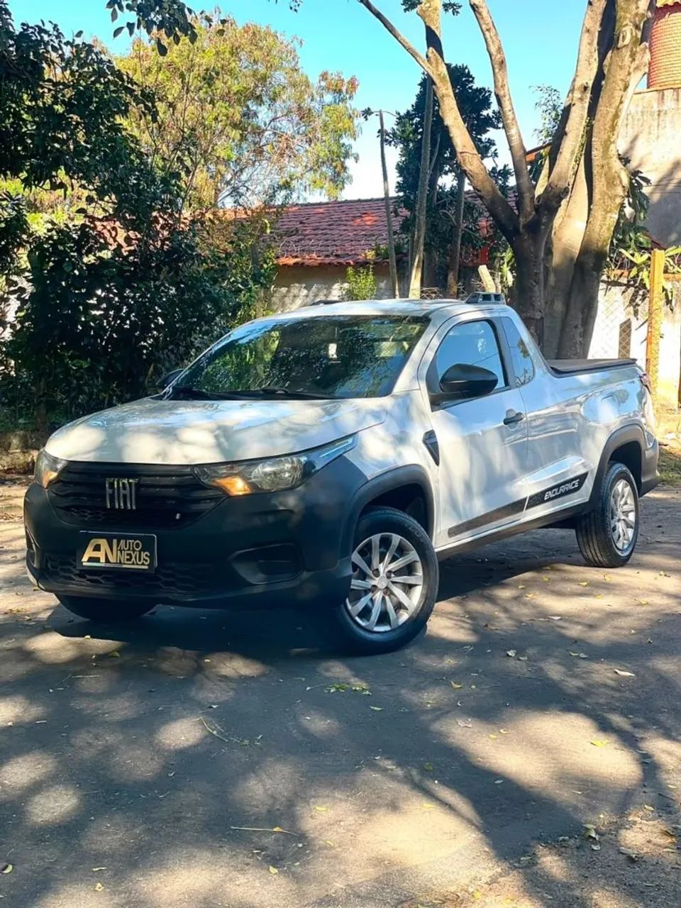 Fiat Strada Endurance 1.4 Flex 8V CS Plus 2023 - Foto 2