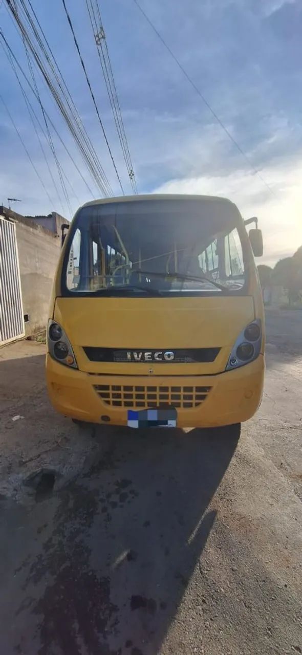 Micro ônibus 30 lugares - Foto 4