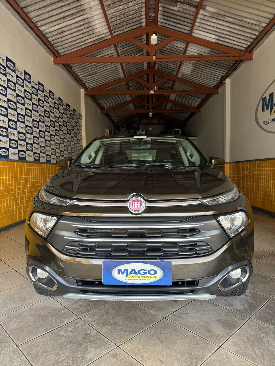 Fiat Toro Endurence 1.8 16V Flex Aut. 2019 - Foto 2