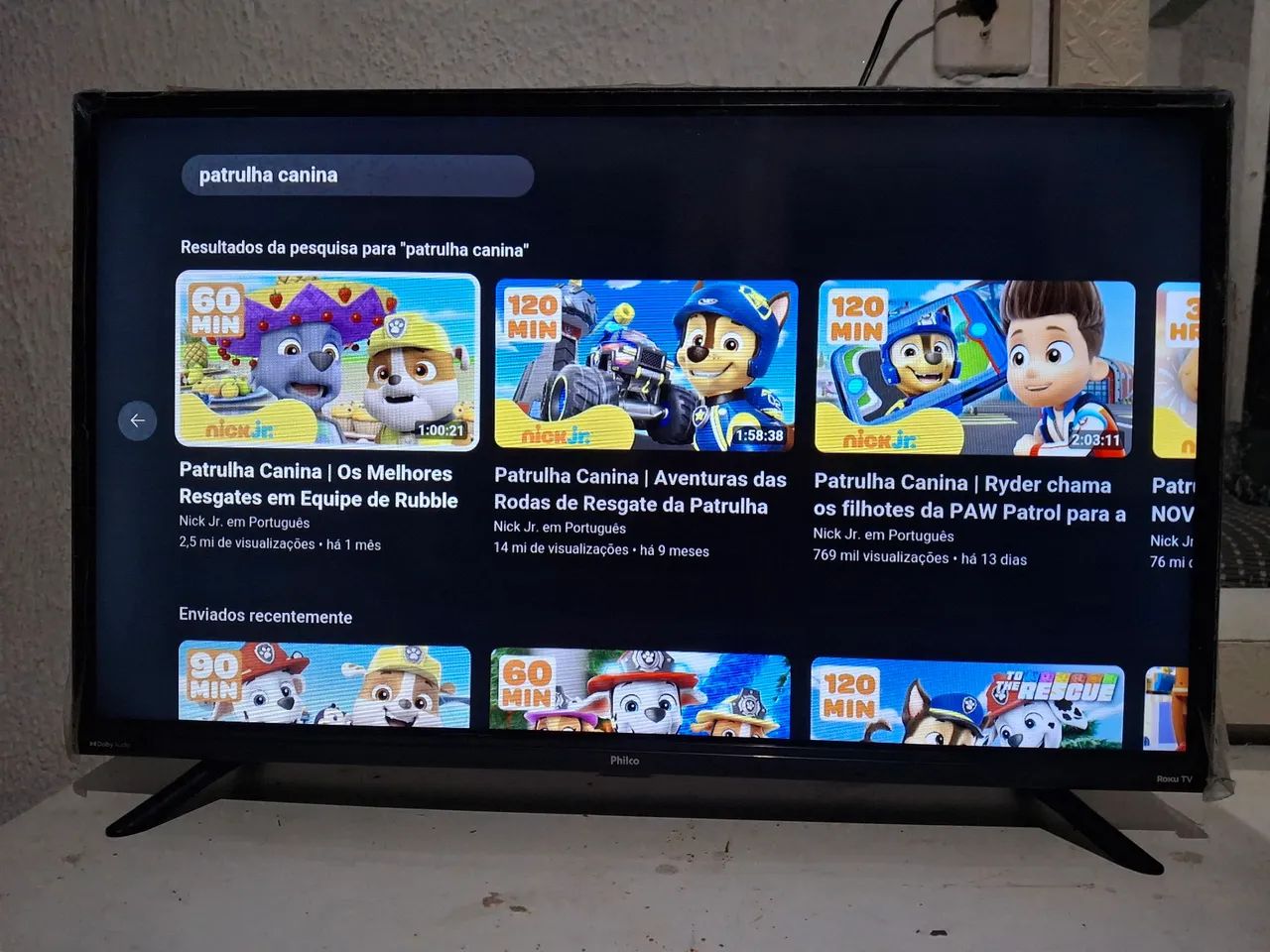 Tv smart 32 polegadas  - Foto 5