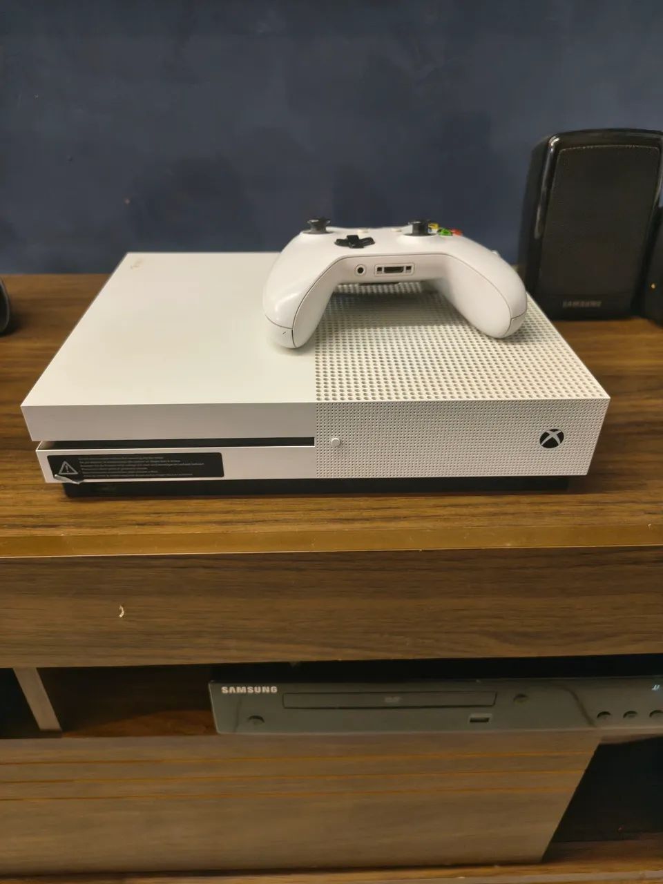 Xbox one s 1 tera 