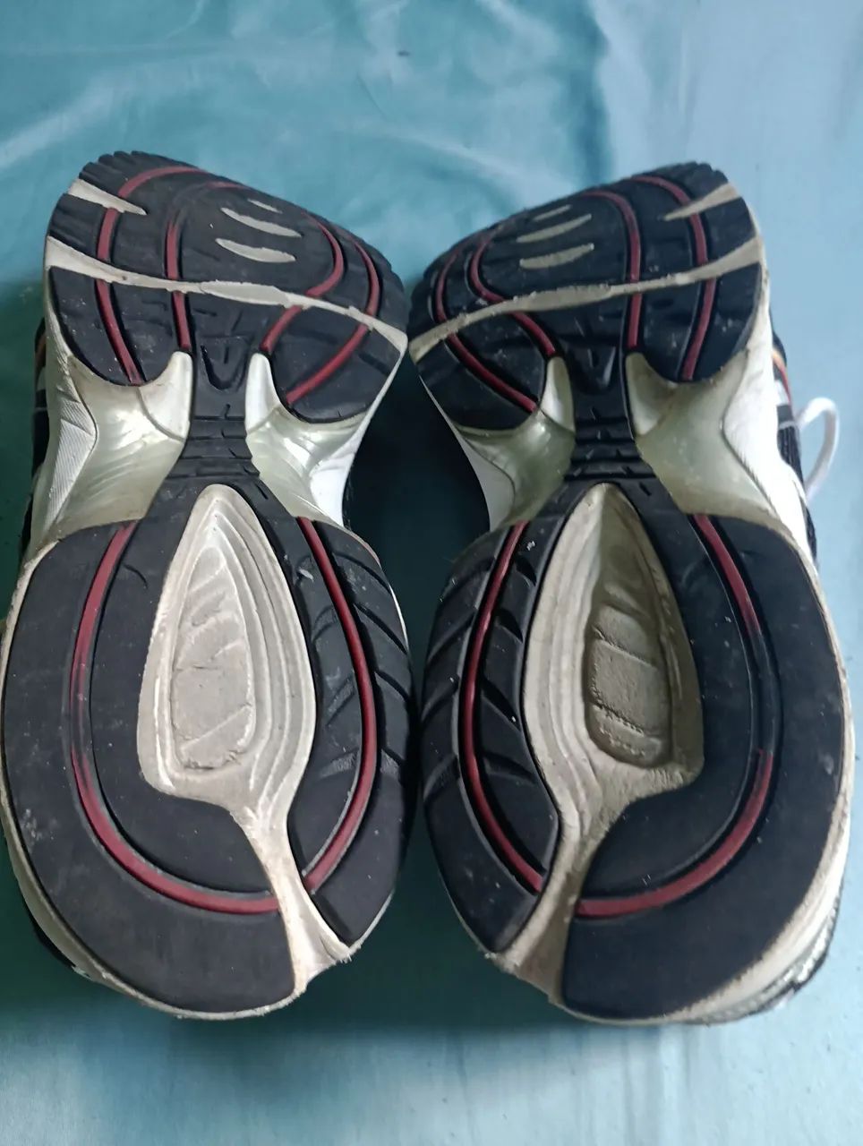 Asics usado original  - Foto 3