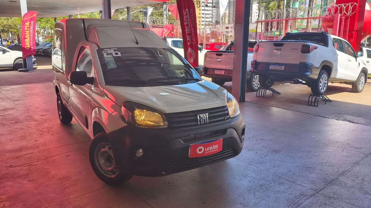 Fiat Fiorino ENDURANCE 1.3 FLEX 8V 2P 2026