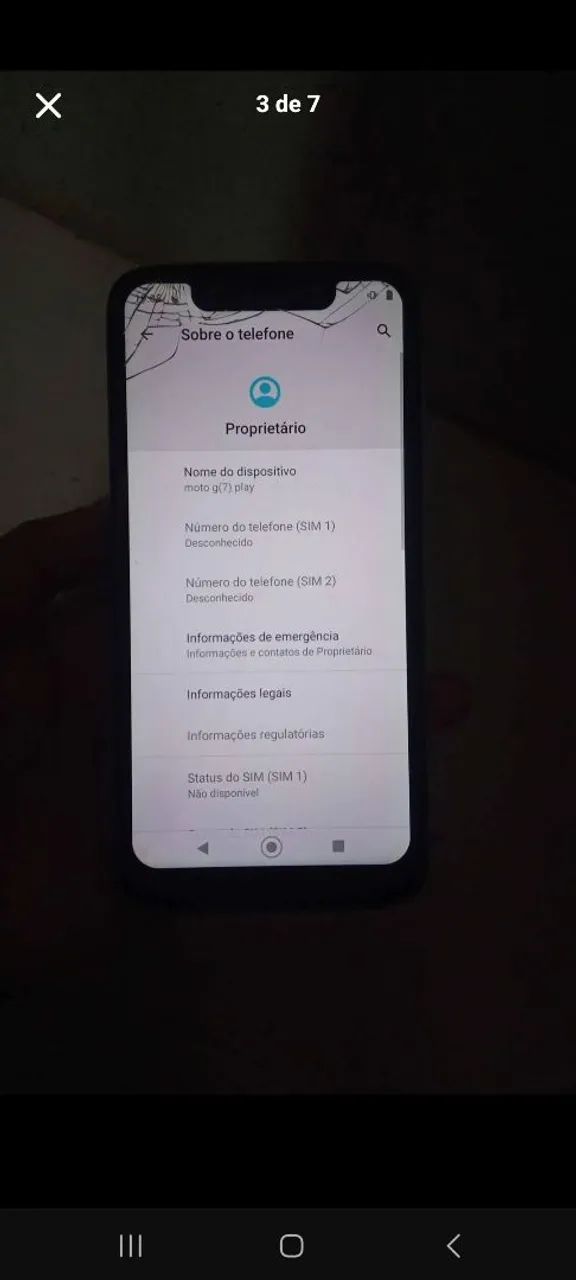 Vendo Motorola g7  - Foto 3