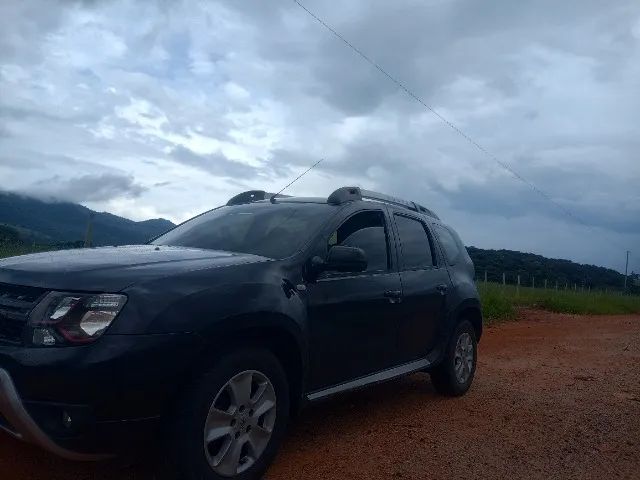 Renault Duster Dynamique 2.0 Hi-flex 16V Aut. 2017 - Foto 4