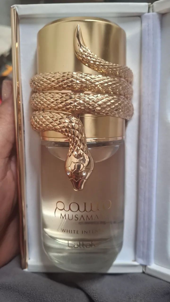 Perfume árabe - MUSAMAM -100 ml