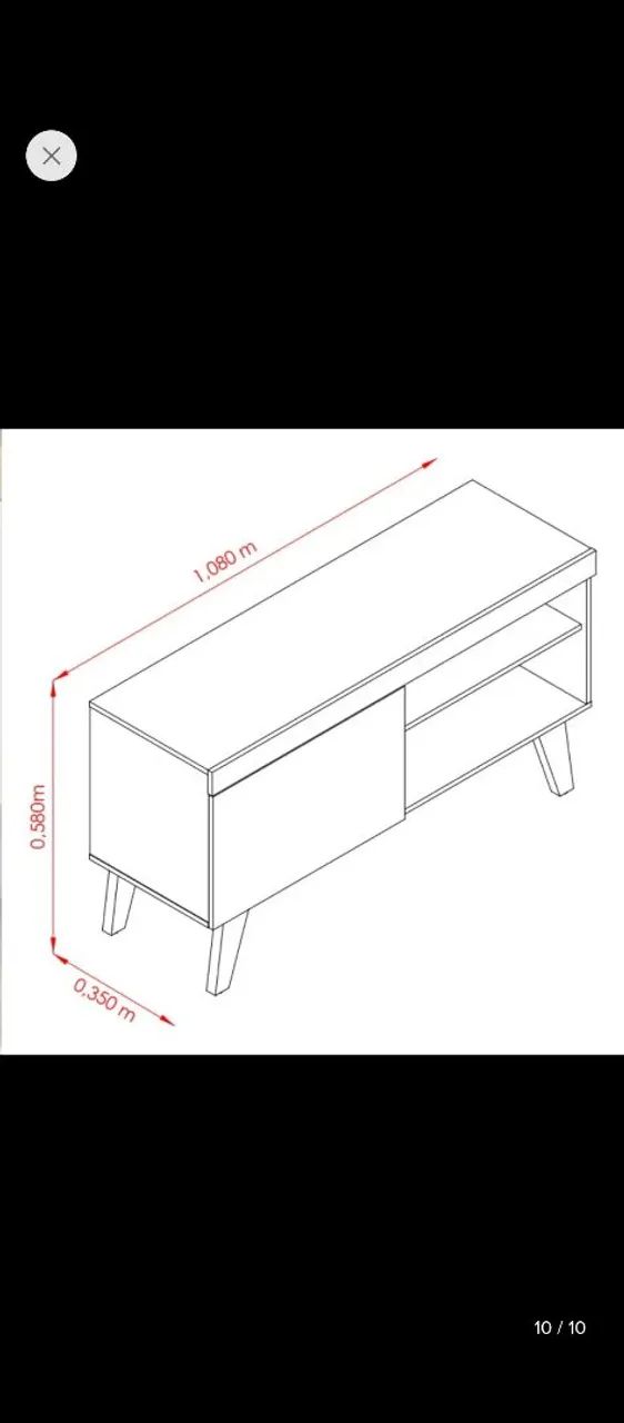Rack novo em oferta  - Foto 2