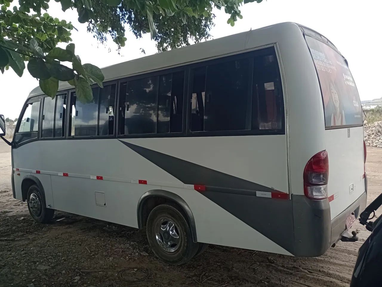 Vende-se micro ônibus volare - Foto 3