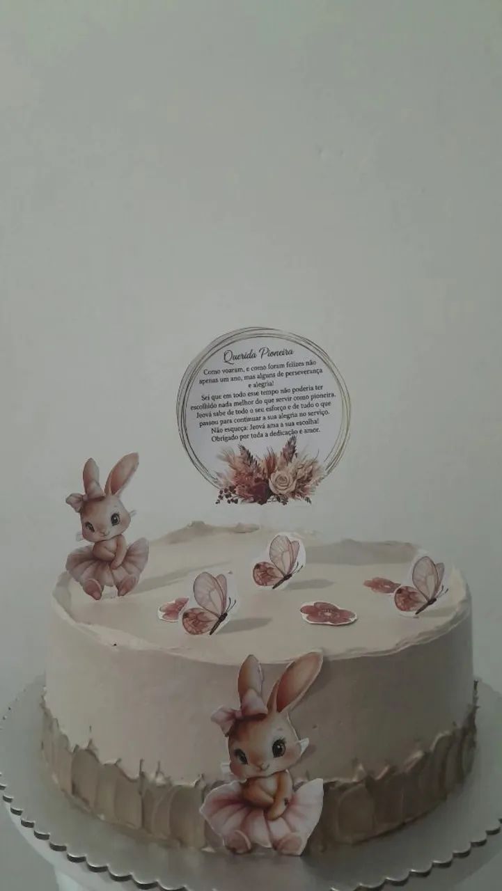 Bolo temático  - Foto 2