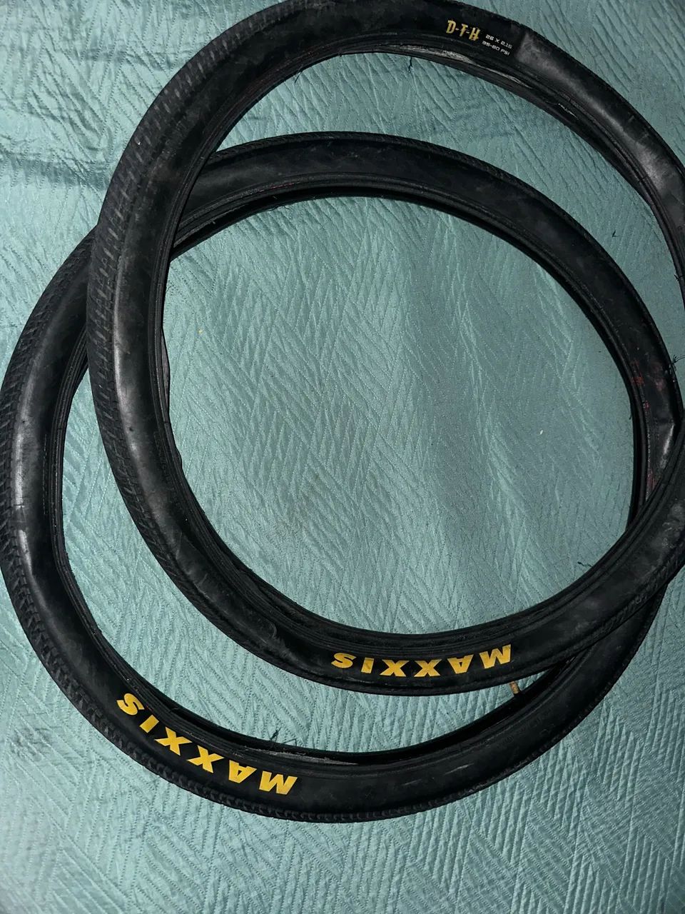 pneus maxxis dth 2.15 - Foto 2