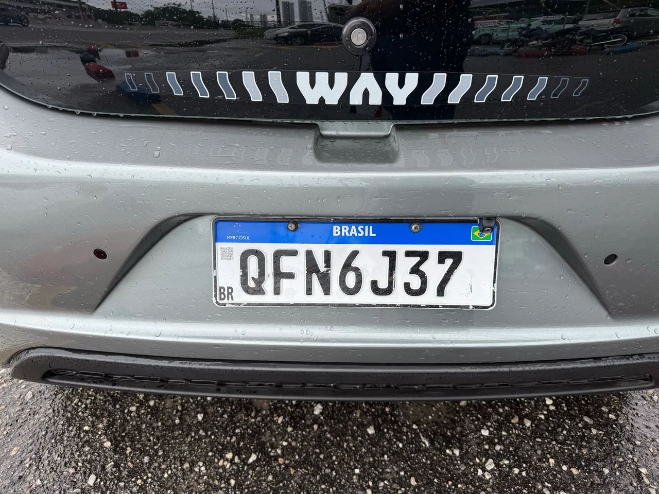 Fiat Mobi WAY 1.0 Fire Flex 5P. 2017 - Foto 4