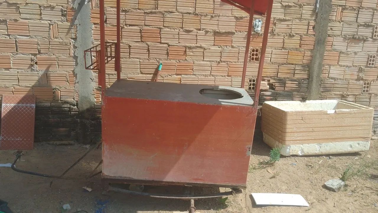 Carrinho de lanche - Foto 2